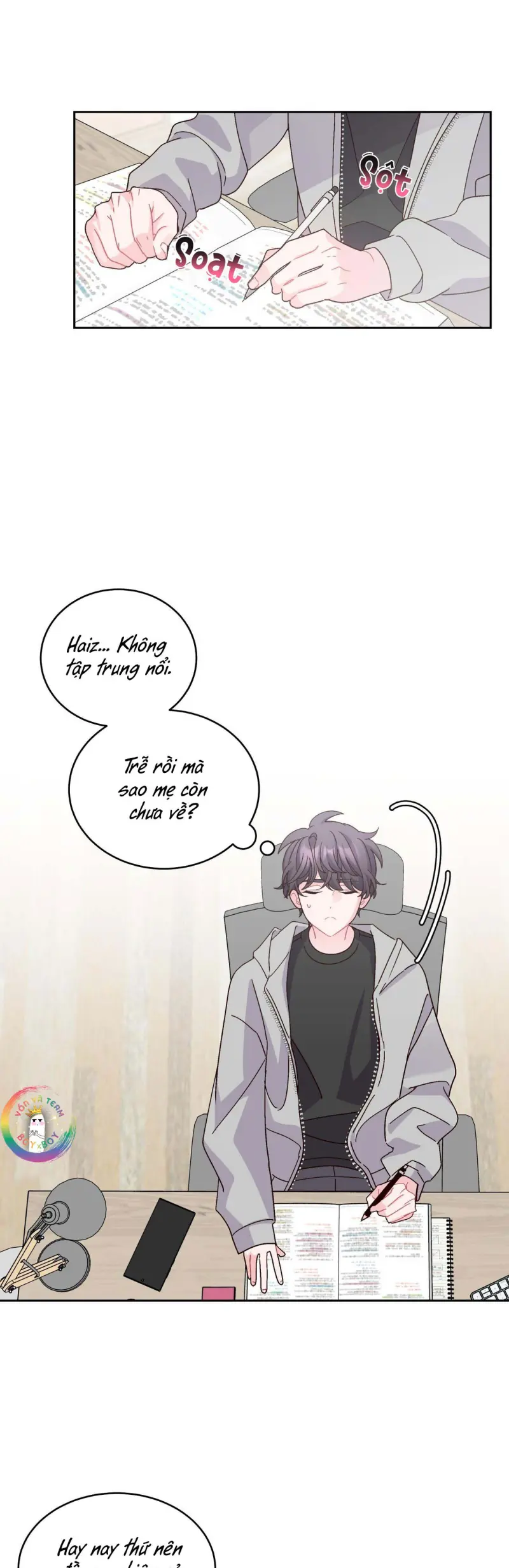 Merry Marbling Chapter 125 - Next 