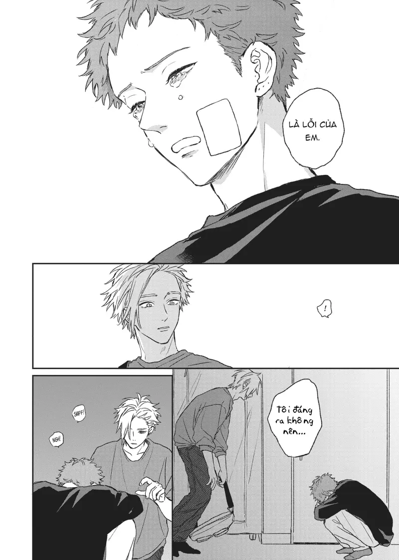 Tôi Đâu Định Yêu Cậu Chapter 8 - Next 