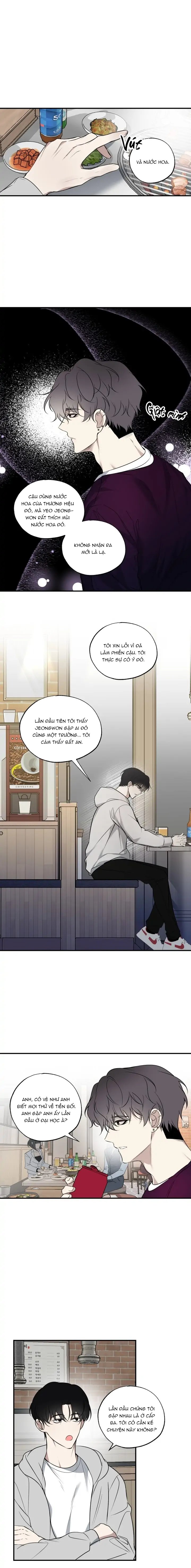 Vượt Quá Giới Hạn Chapter 4 H - Next 