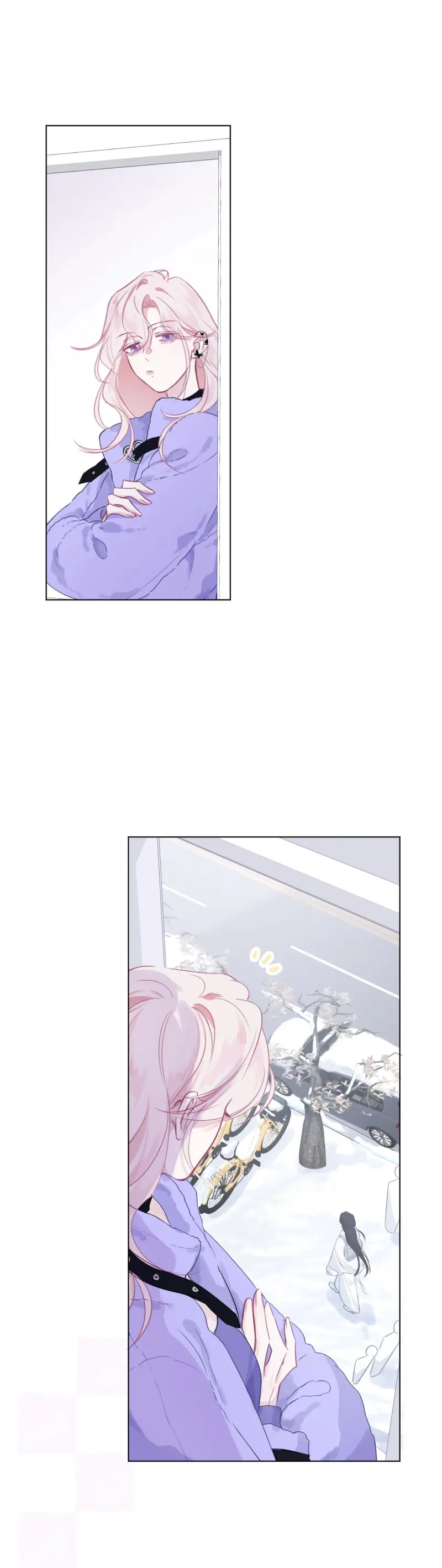 Decibel Của Nhịp Tim Chapter 5 - Trang 2