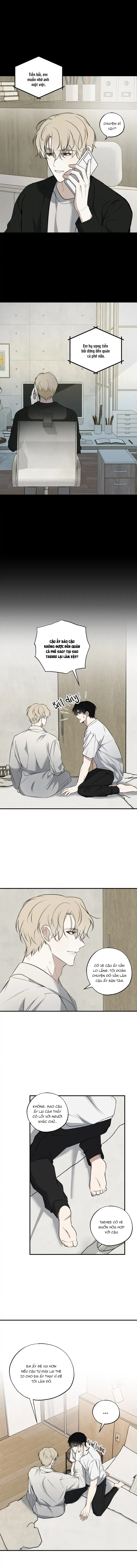 Vượt Quá Giới Hạn Chapter 4 H - Next 