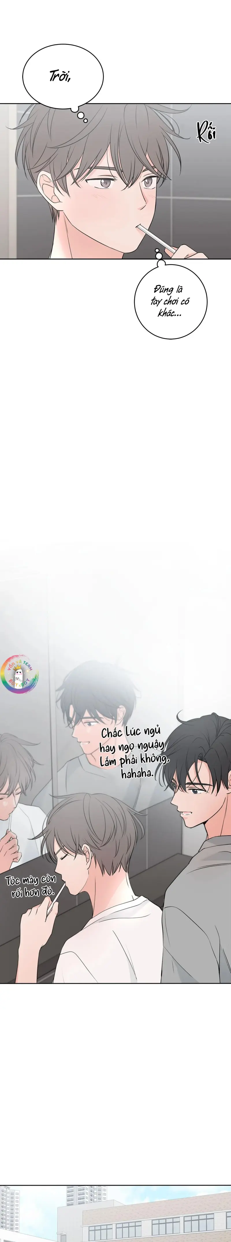 Khoảnh Khắc Kết Nối Chapter 2 - Next 