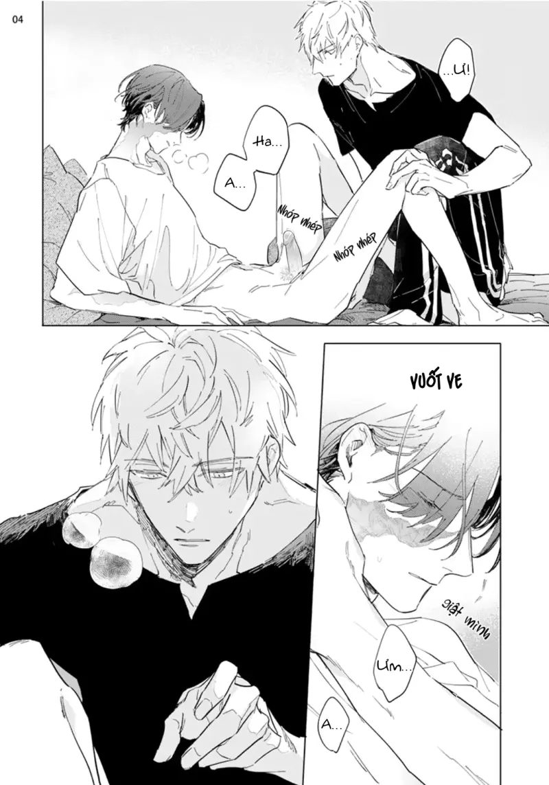 Ngôi Sao Tĩnh Lặng Chapter 3 H - Trang 2