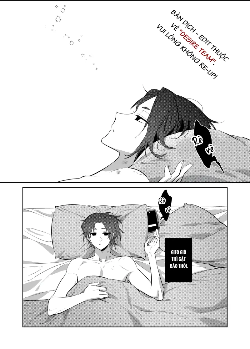 TUYỂN TẬP ĐÁNG YÊU NHÀ DES Chapter 7 Oneshot 7 - Next 