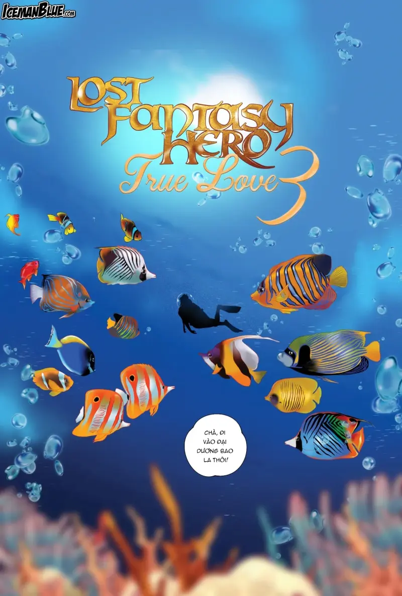 Tình Yêu Thích Đực Chapter 3 - Next 