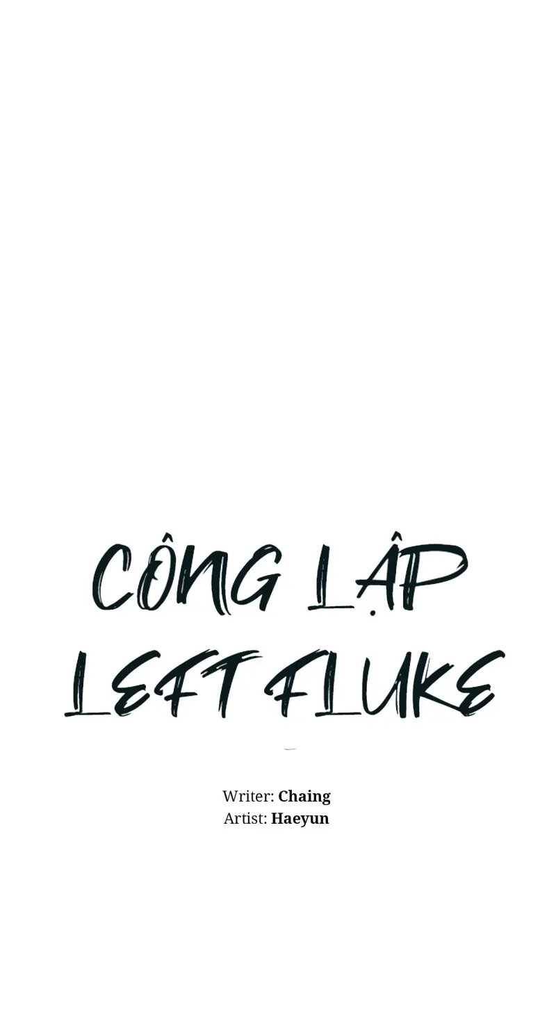 Công Lập Left Fluke Chapter 32 - Next 