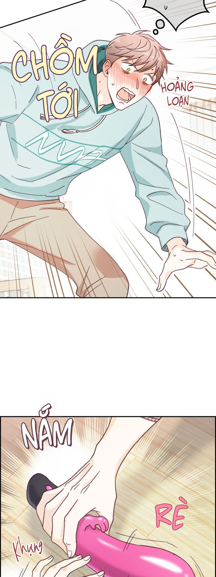 NGƯỜI HÀNG XÓM QUYẾN RŨ CỦA TÔI Chapter 5 - Trang 2