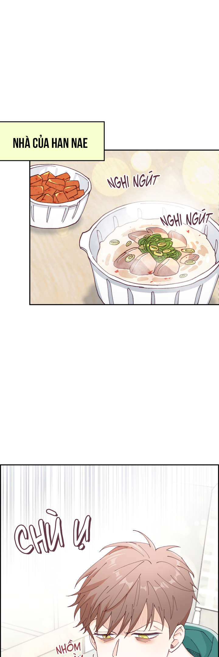 NGƯỜI HÀNG XÓM QUYẾN RŨ CỦA TÔI Chapter 5 - Trang 2