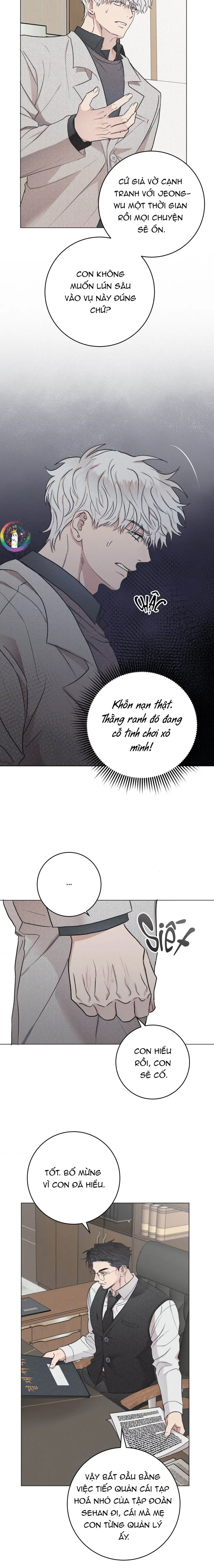 Định Mệnh Sai Lầm Chapter 9 - Next 