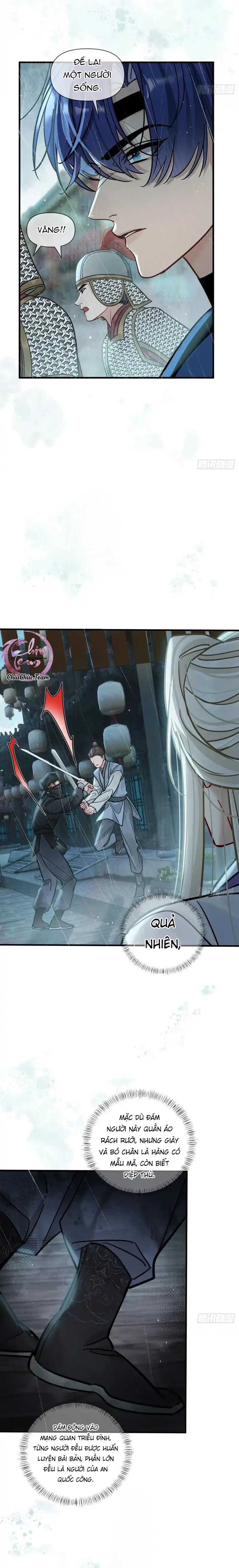 Rắp Tâm Bất Kính Chapter 72 - Next 