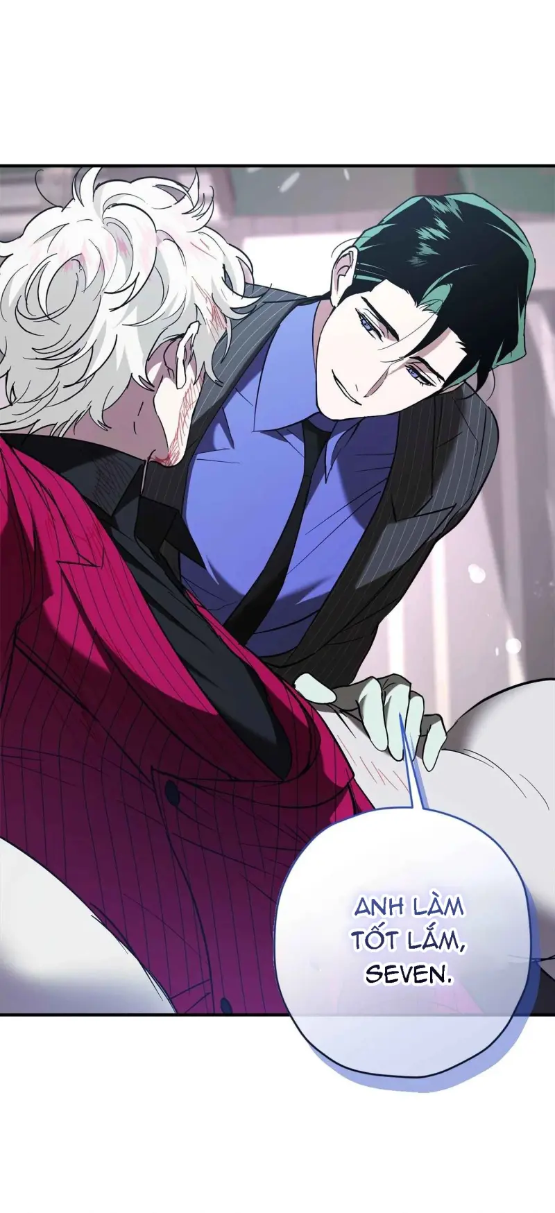 BULLET TIME Chapter 20 - Next 