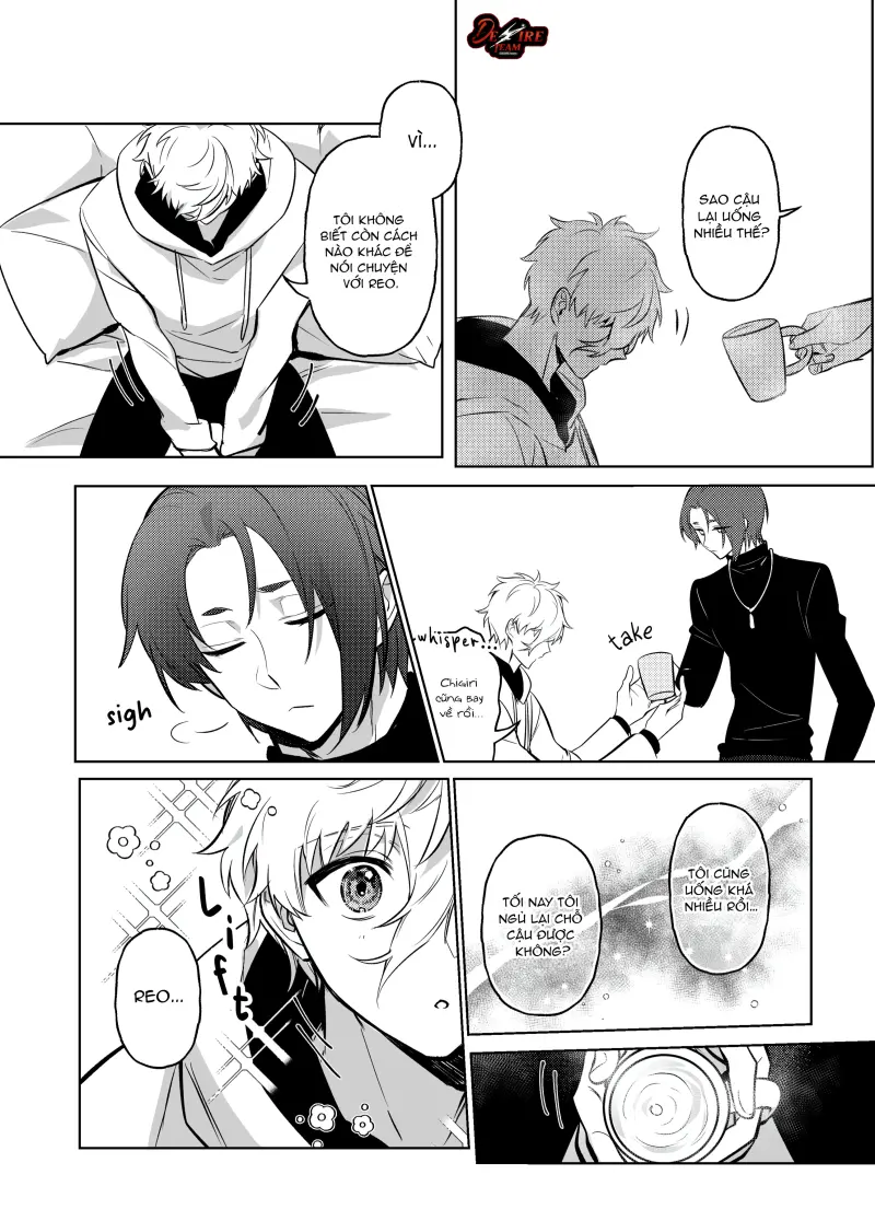 TUYỂN TẬP ĐÁNG YÊU NHÀ DES Chapter 7 Oneshot 7 - Next 