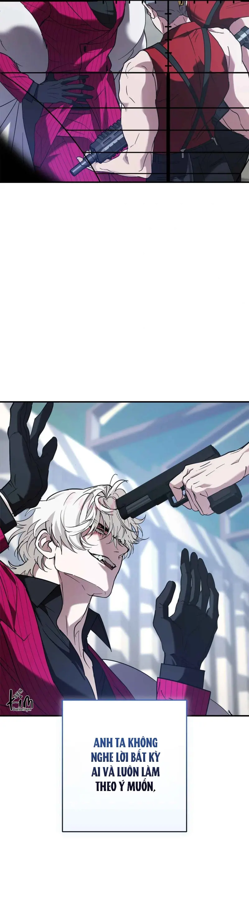 BULLET TIME Chapter 20 - Next 