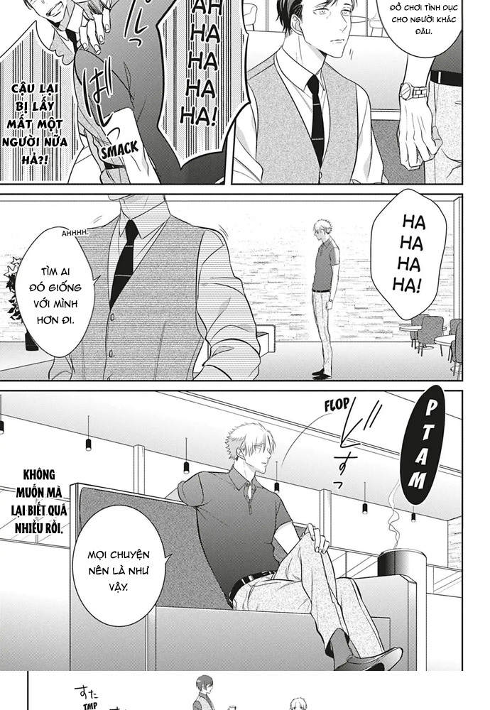 Đến Lượt Tôi Phát Điên Vì Yêu Beta Chapter 9 - Next 