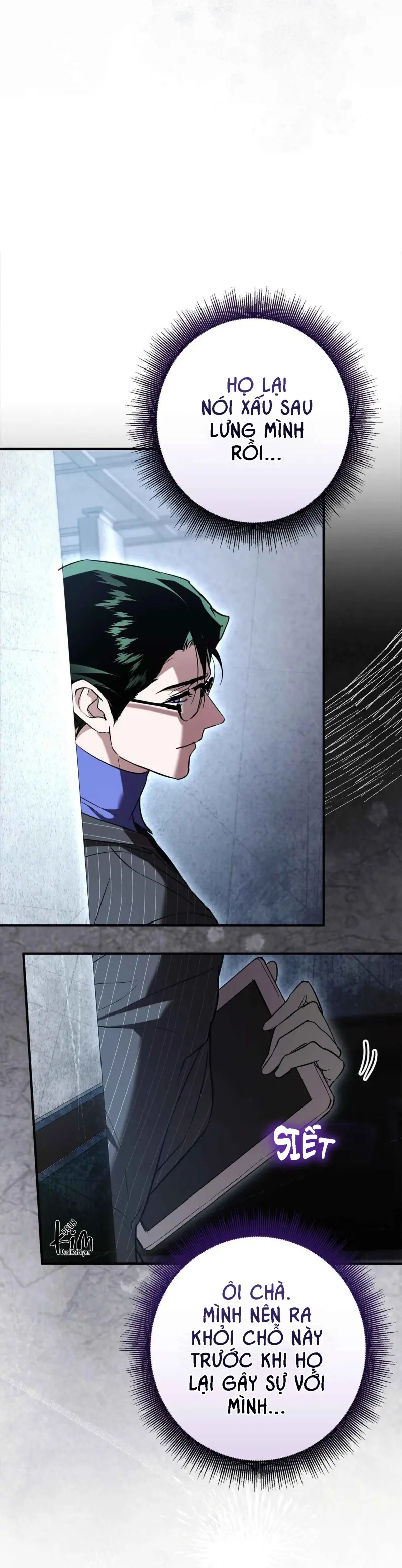 BULLET TIME Chapter 20 - Next 