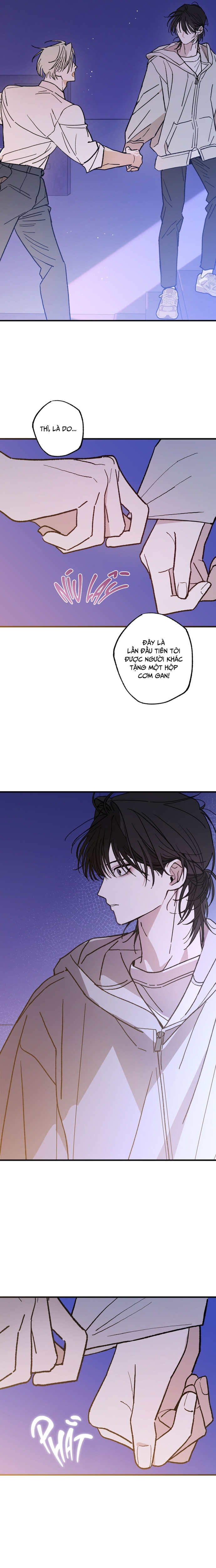 Chứng Nhận Quan Hệ Gia Đình Chapter 8 H+ - Next 