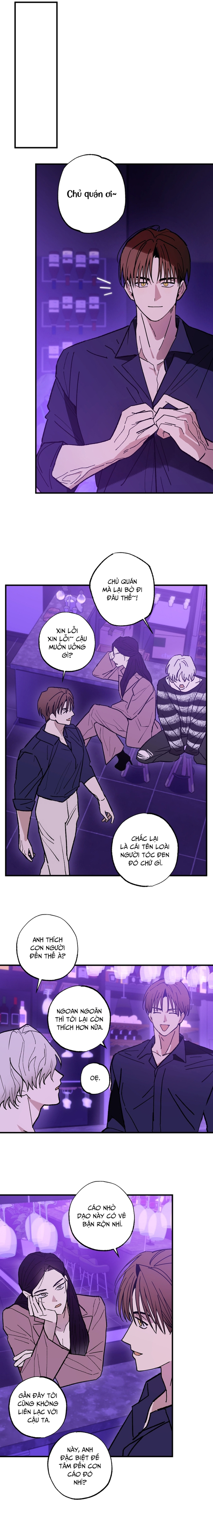 Chứng Nhận Quan Hệ Gia Đình Chapter 8 H+ - Next 