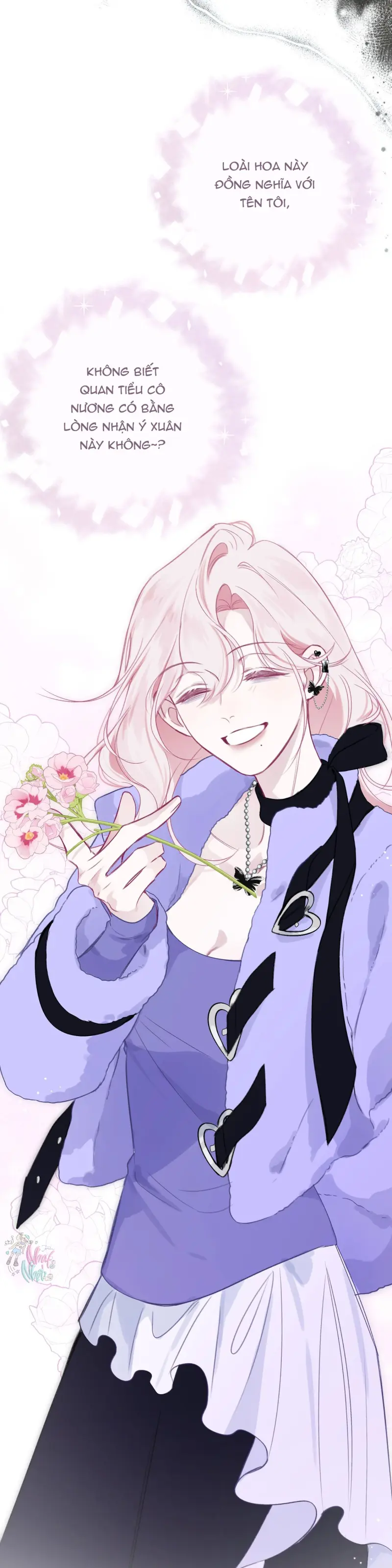 Decibel Của Nhịp Tim Chapter 5 - Trang 2