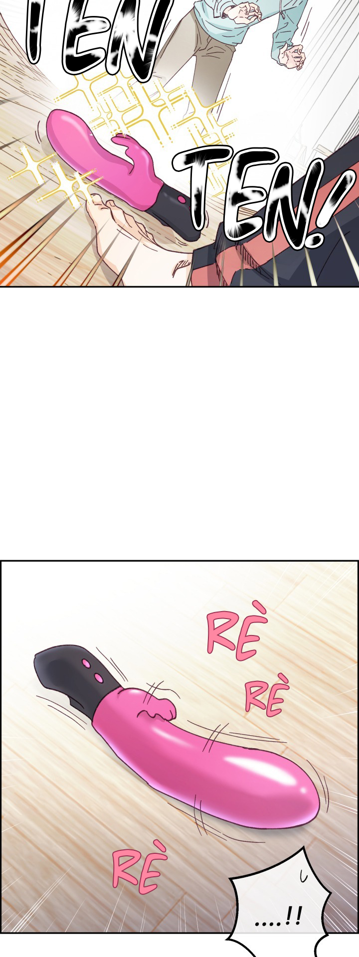 NGƯỜI HÀNG XÓM QUYẾN RŨ CỦA TÔI Chapter 5 - Trang 2