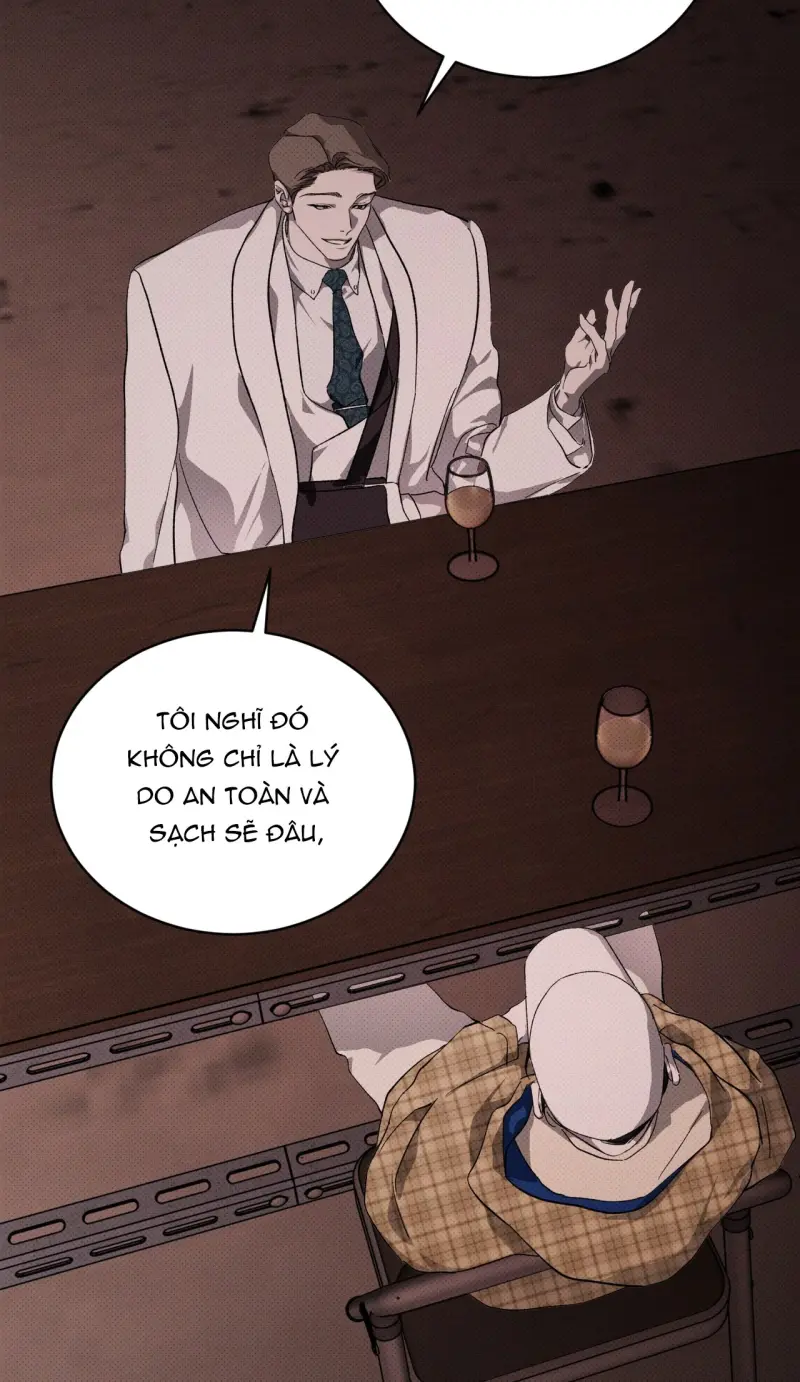 NGUỒN GỐC TIẾN HÓA Chapter 24 - Next 