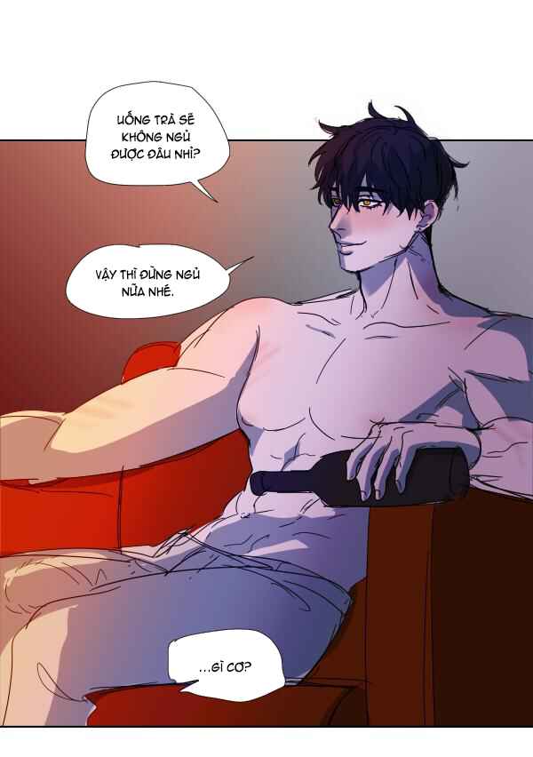 BỐ PHẢI TRẢ NỢ Chapter 10 Ngoại truyện 7 - Next 