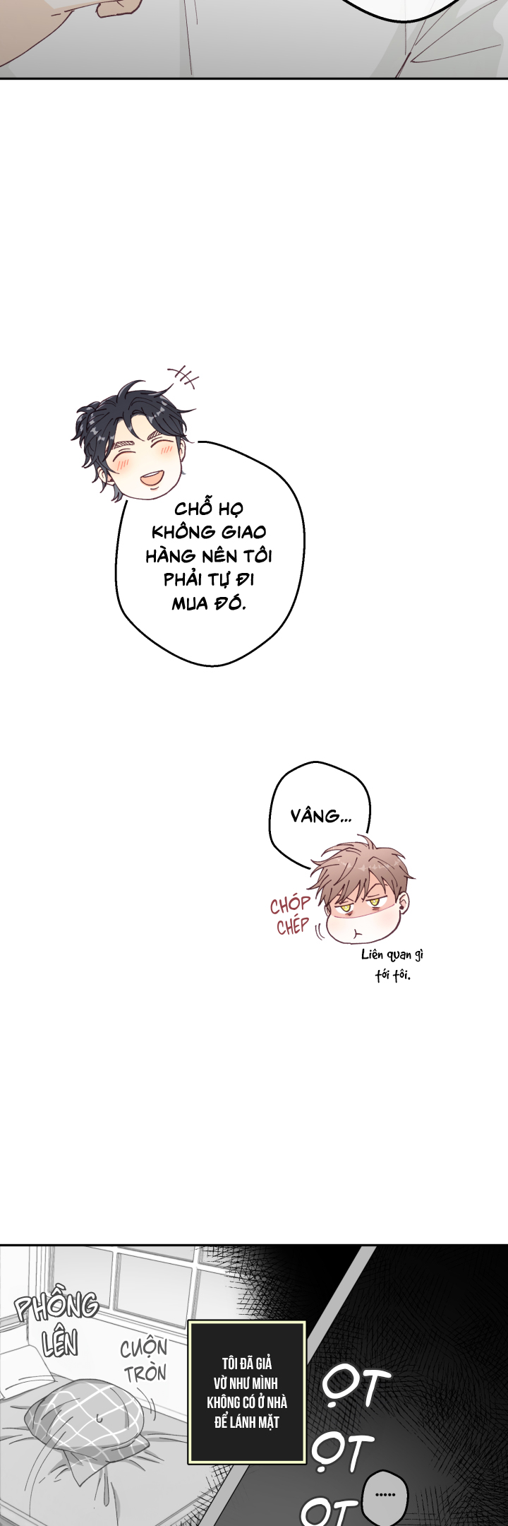 NGƯỜI HÀNG XÓM QUYẾN RŨ CỦA TÔI Chapter 5 - Trang 2