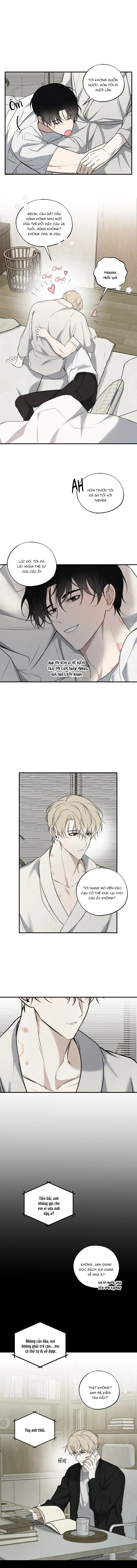 Vượt Quá Giới Hạn Chapter 4 H - Next 