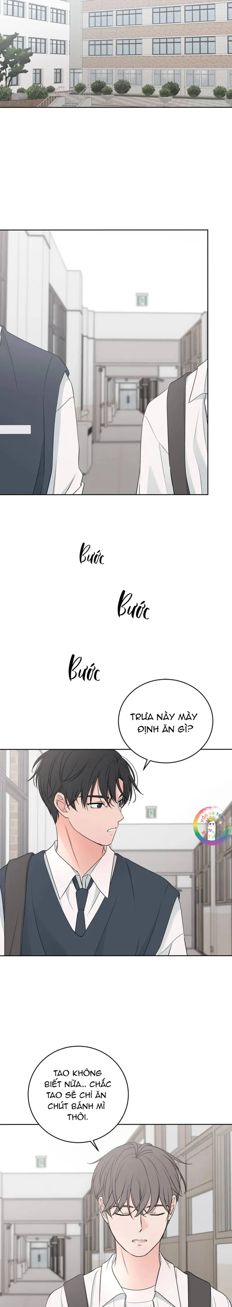 Khoảnh Khắc Kết Nối Chapter 2 - Next 