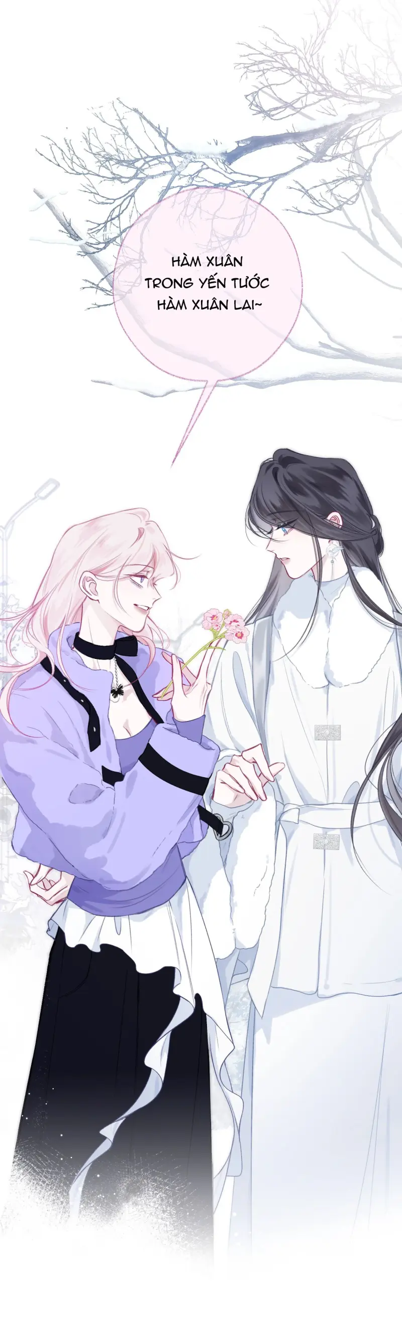 Decibel Của Nhịp Tim Chapter 5 - Trang 2