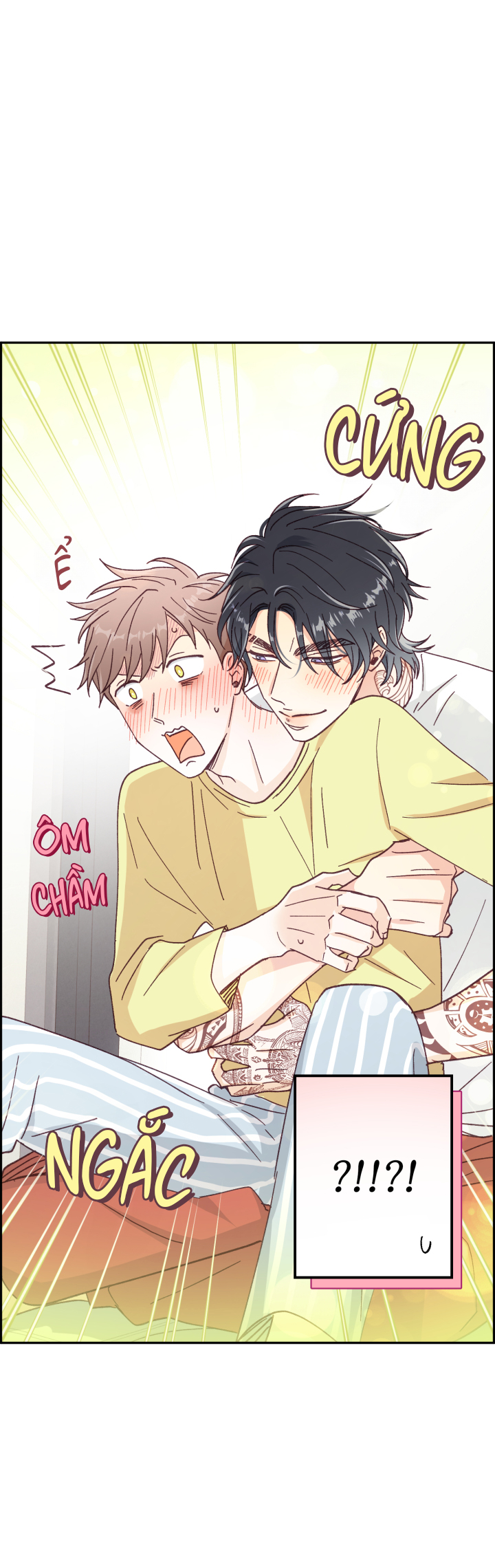 NGƯỜI HÀNG XÓM QUYẾN RŨ CỦA TÔI Chapter 5 - Trang 2