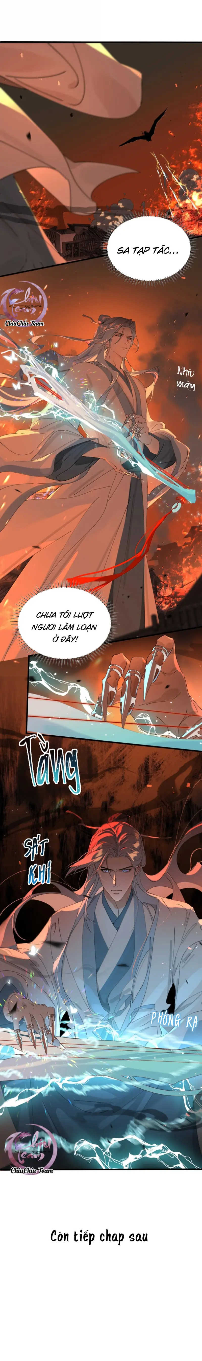 Xà Yêu Muốn Bỏ Trốn Chapter 57 - Next 