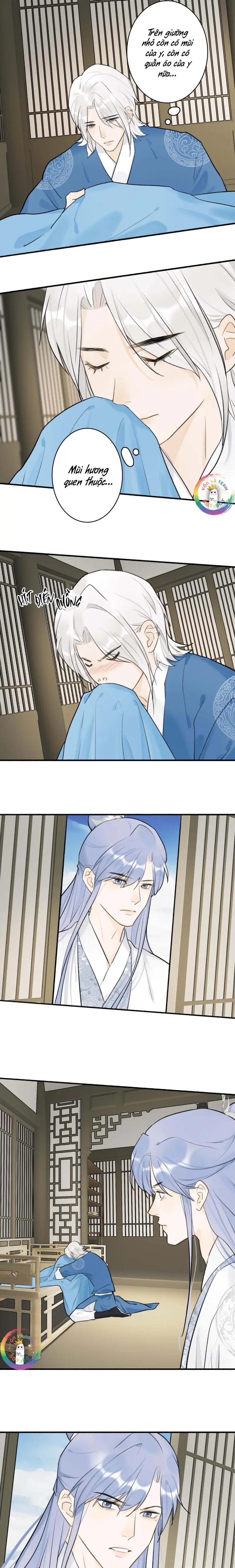 Tướng Quân! Coi Chừng Chó Dại! Chapter 62 - Next 