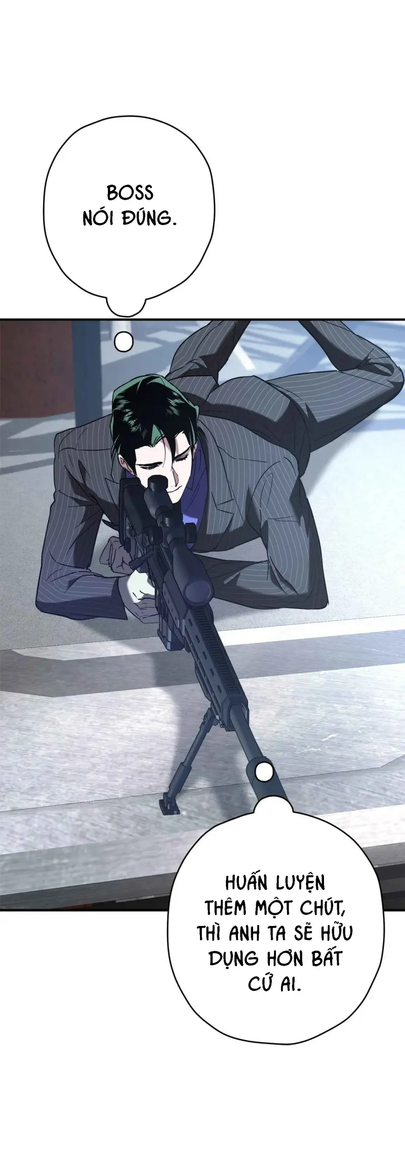 BULLET TIME Chapter 20 - Next 