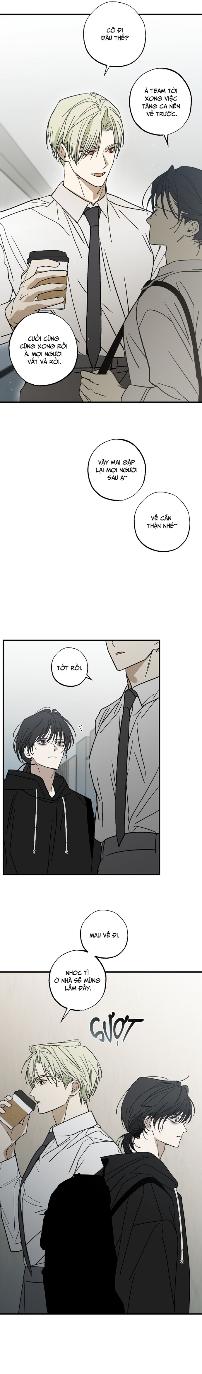 Chứng Nhận Quan Hệ Gia Đình Chapter 8 H+ - Next 