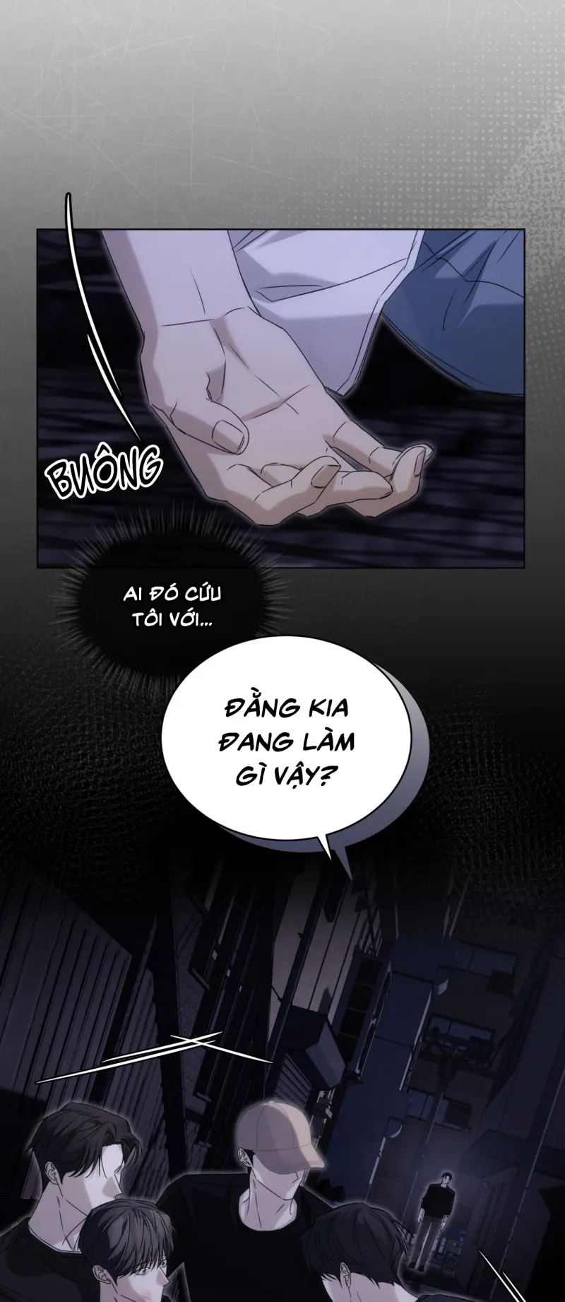 CHEAT DAY Chapter 12 - Next 