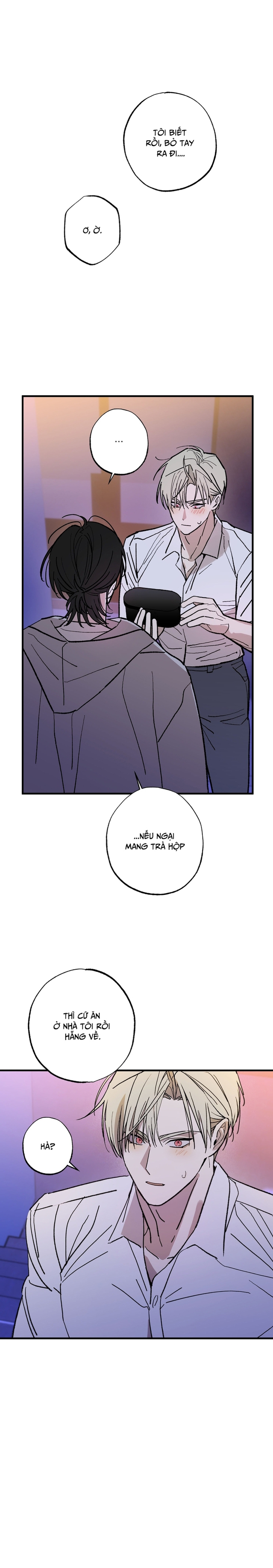 Chứng Nhận Quan Hệ Gia Đình Chapter 8 H+ - Next 