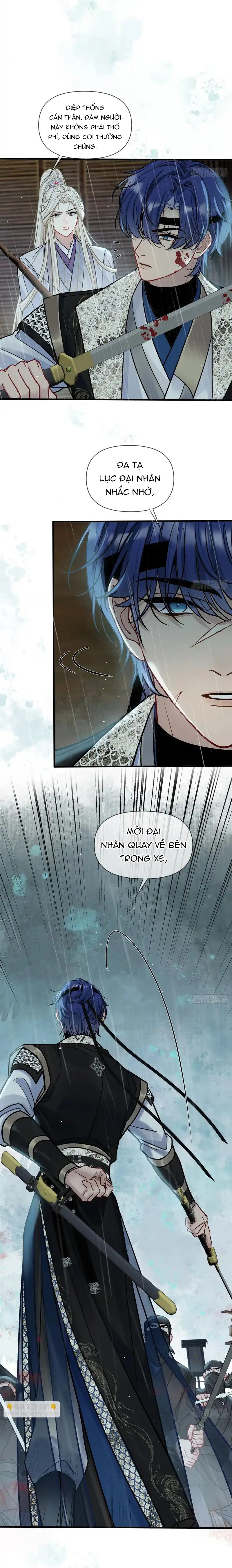 Rắp Tâm Bất Kính Chapter 72 - Next 