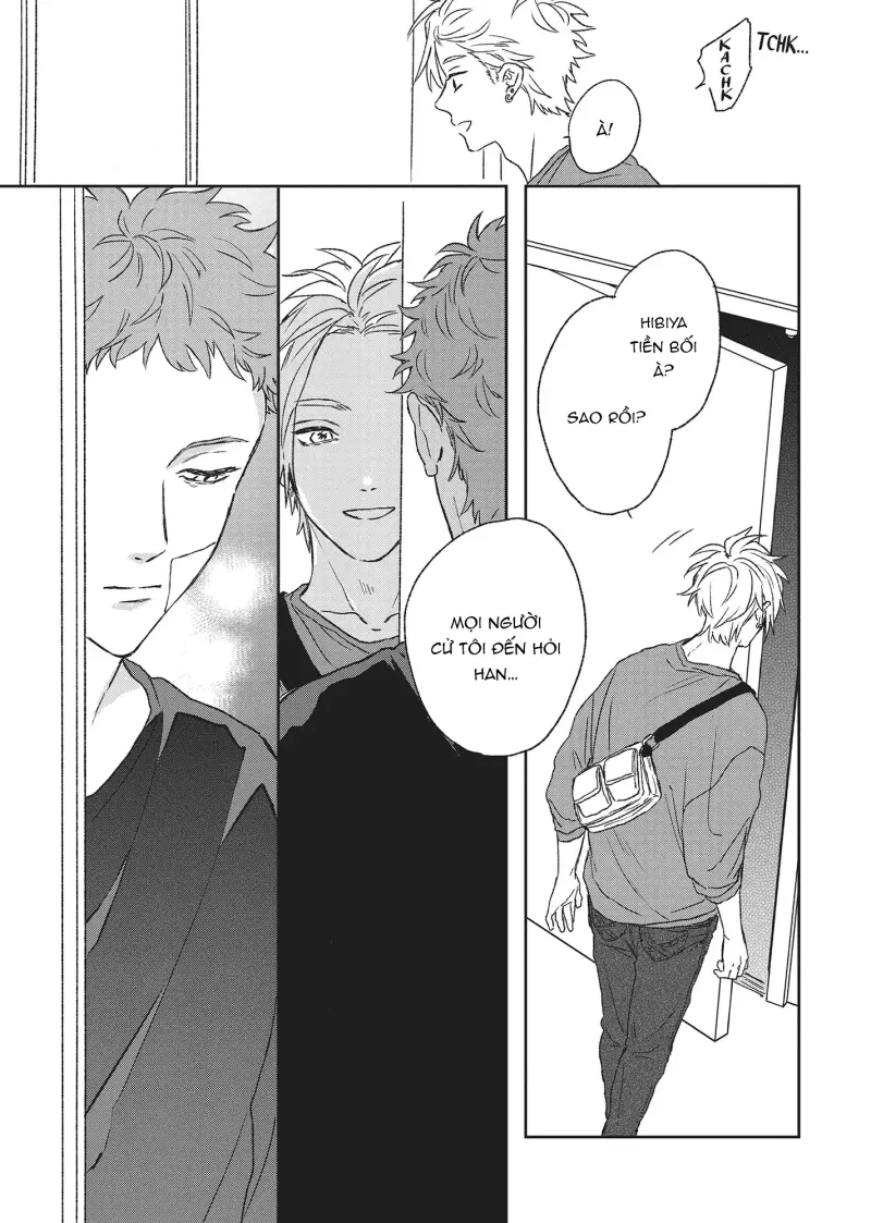 Tôi Đâu Định Yêu Cậu Chapter 8 - Next 