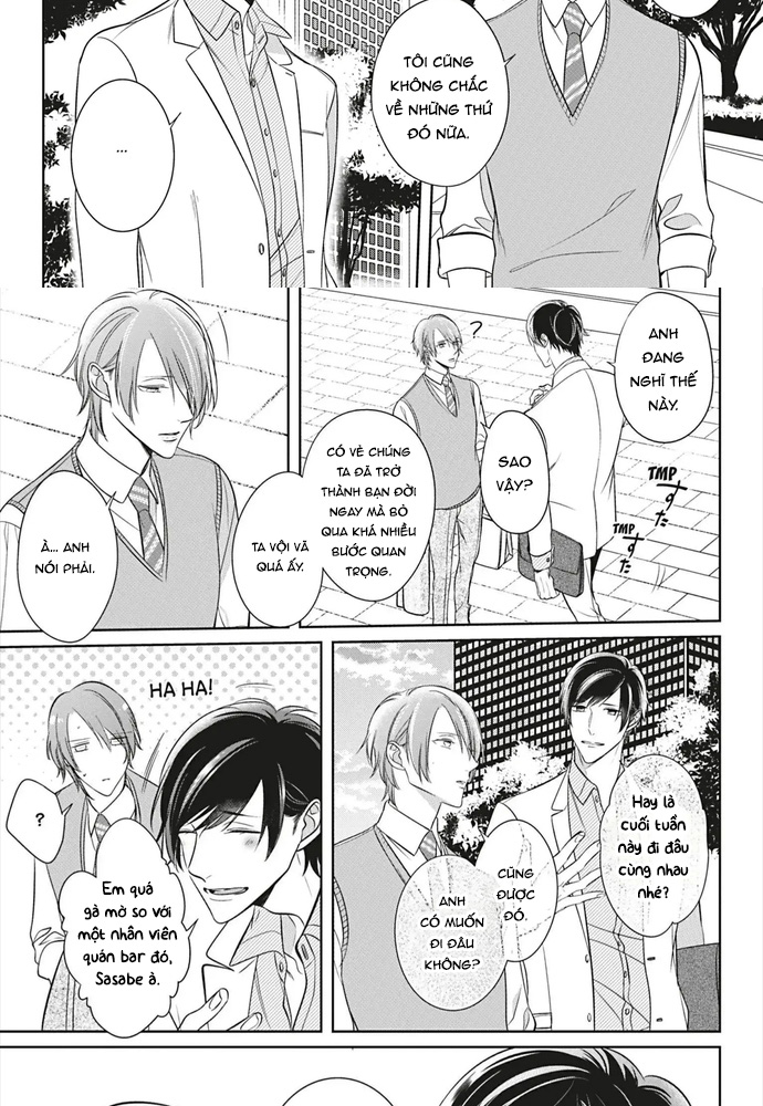 Đến Lượt Tôi Phát Điên Vì Yêu Beta Chapter 9 - Next 