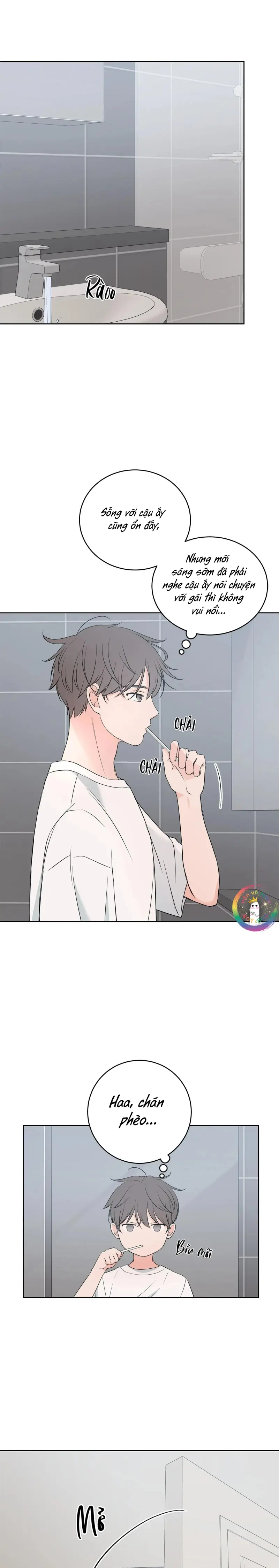 Khoảnh Khắc Kết Nối Chapter 2 - Next 