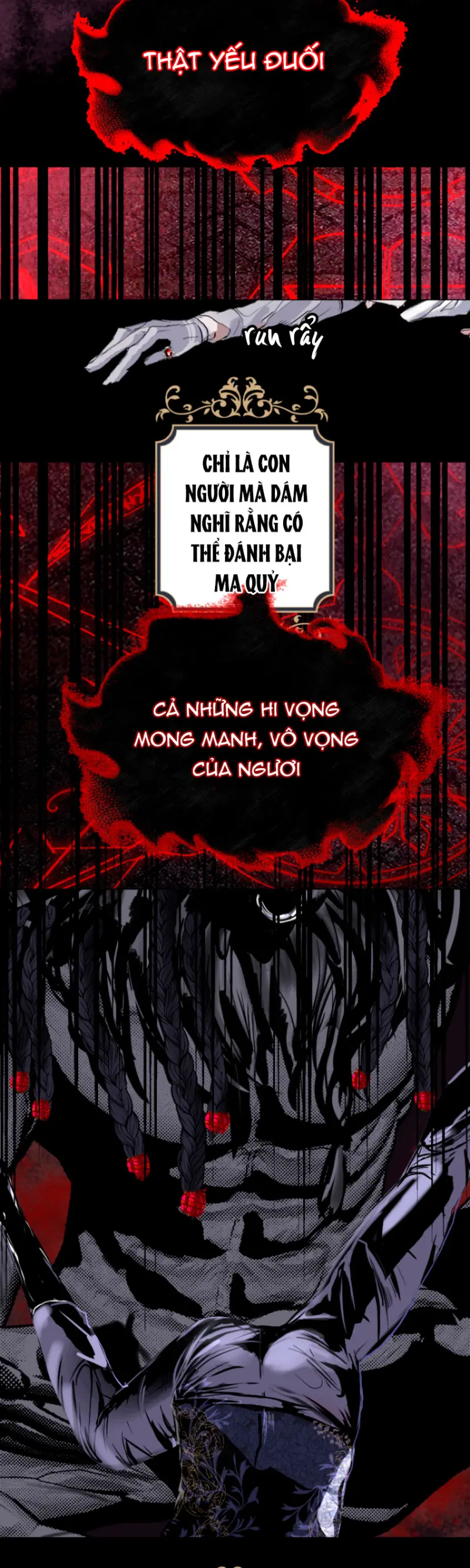 Tái Sinh Thành Công Tước Phản Diện Chapter 3 ciu khổng lồ - Next 