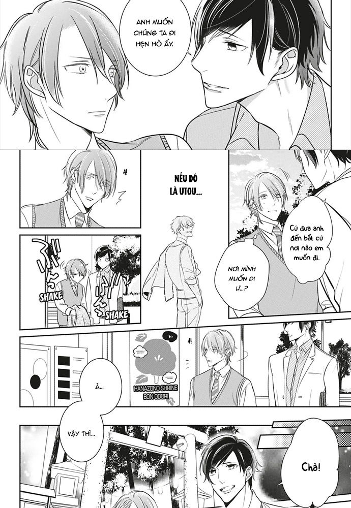 Đến Lượt Tôi Phát Điên Vì Yêu Beta Chapter 9 - Next 