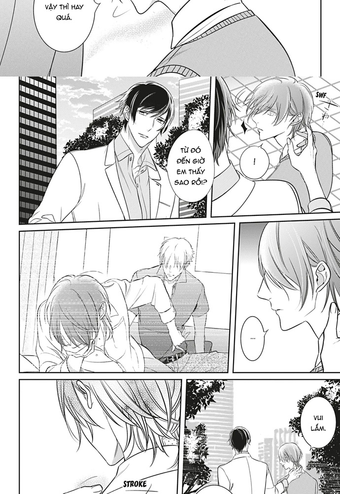 Đến Lượt Tôi Phát Điên Vì Yêu Beta Chapter 9 - Next 