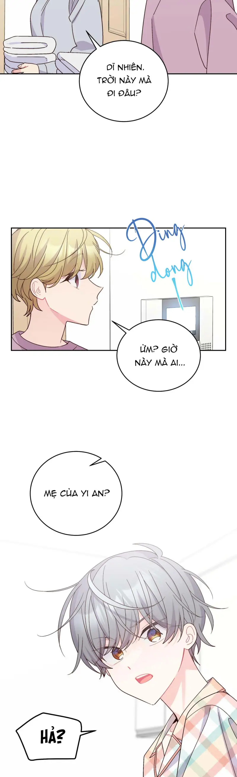 Merry Marbling Chapter 125 - Next 