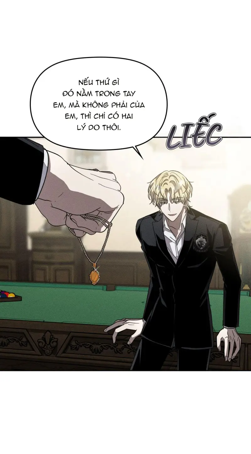 Công Lập Left Fluke Chapter 32 - Next 