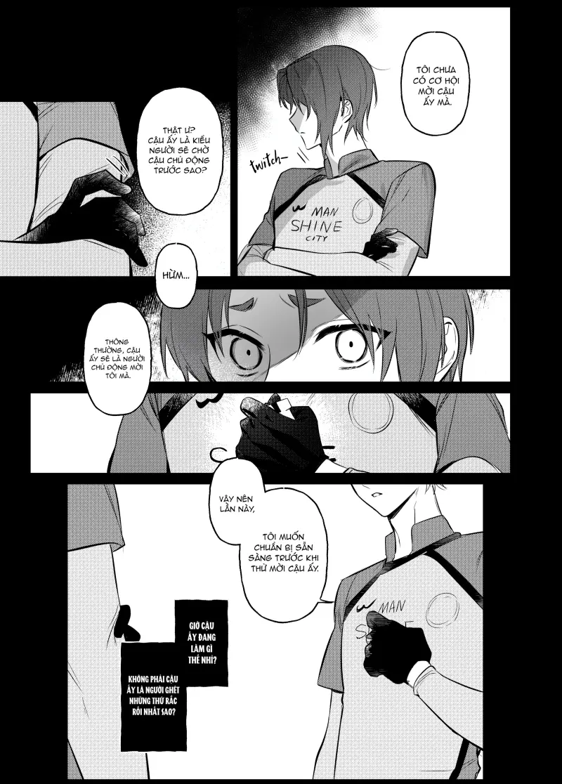 TUYỂN TẬP ĐÁNG YÊU NHÀ DES Chapter 7 Oneshot 7 - Next 