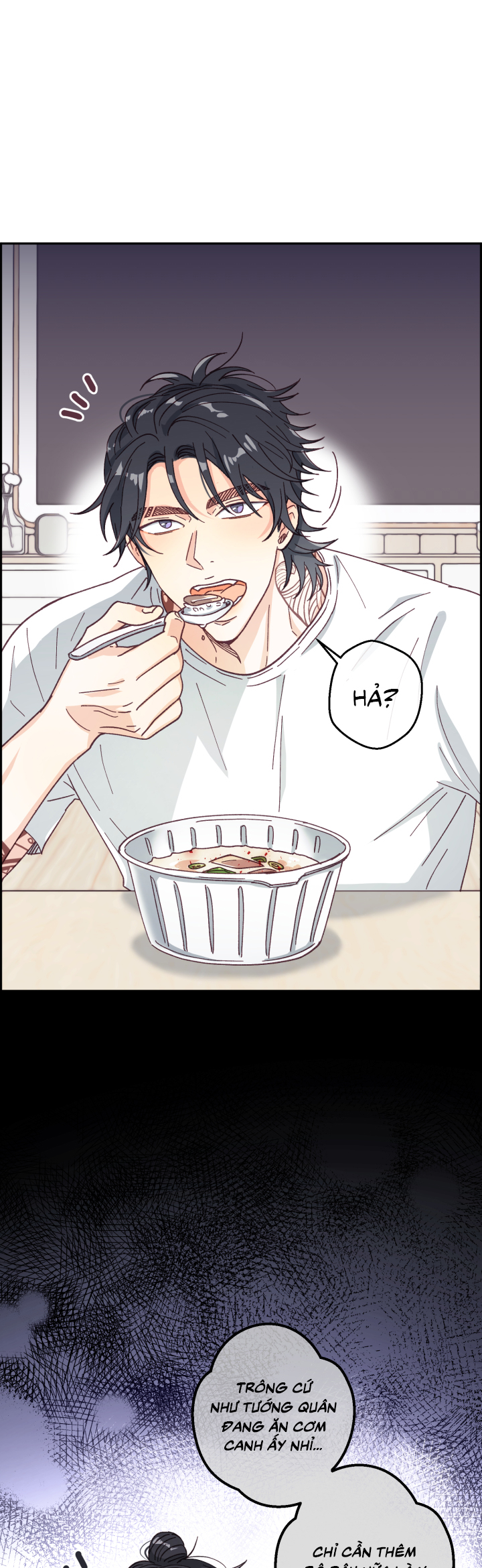 NGƯỜI HÀNG XÓM QUYẾN RŨ CỦA TÔI Chapter 5 - Trang 2