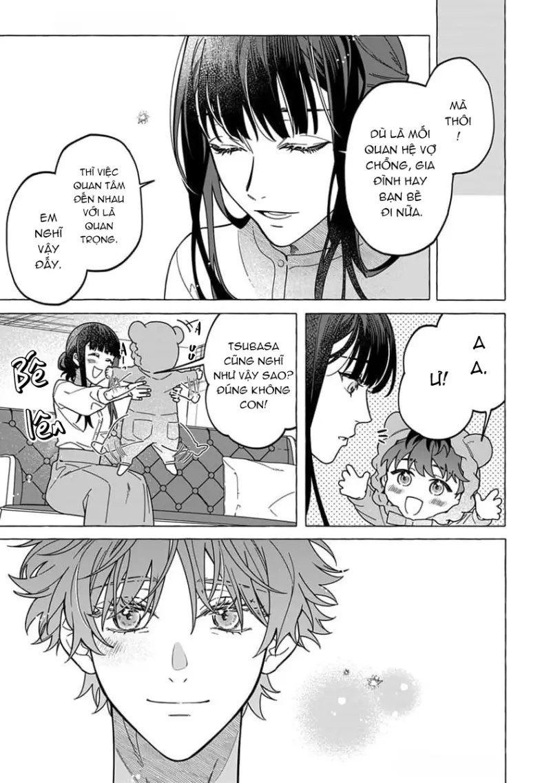 Boss Nhà Tôi Chapter 4 - Trang 2