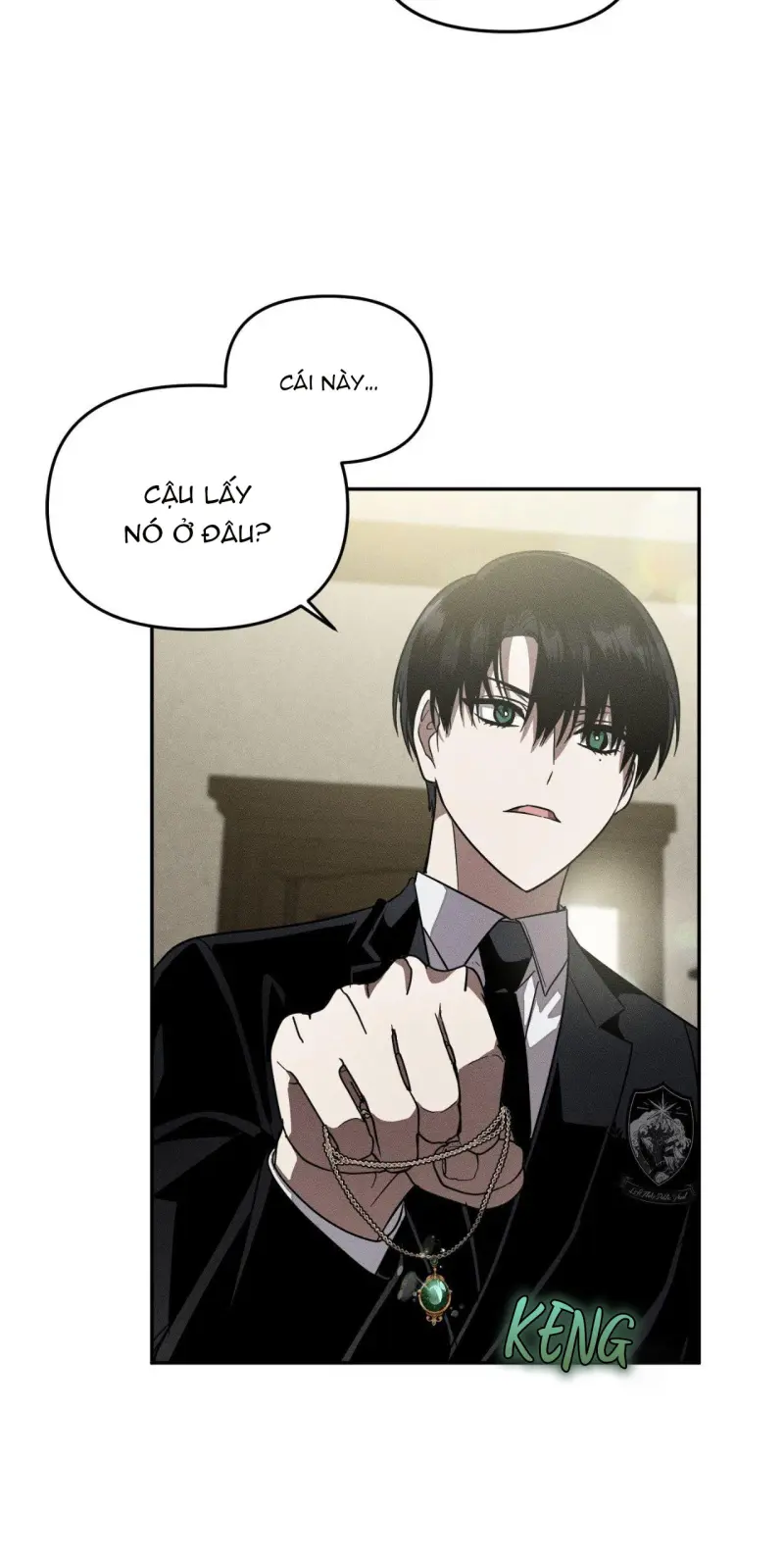 Công Lập Left Fluke Chapter 32 - Next 