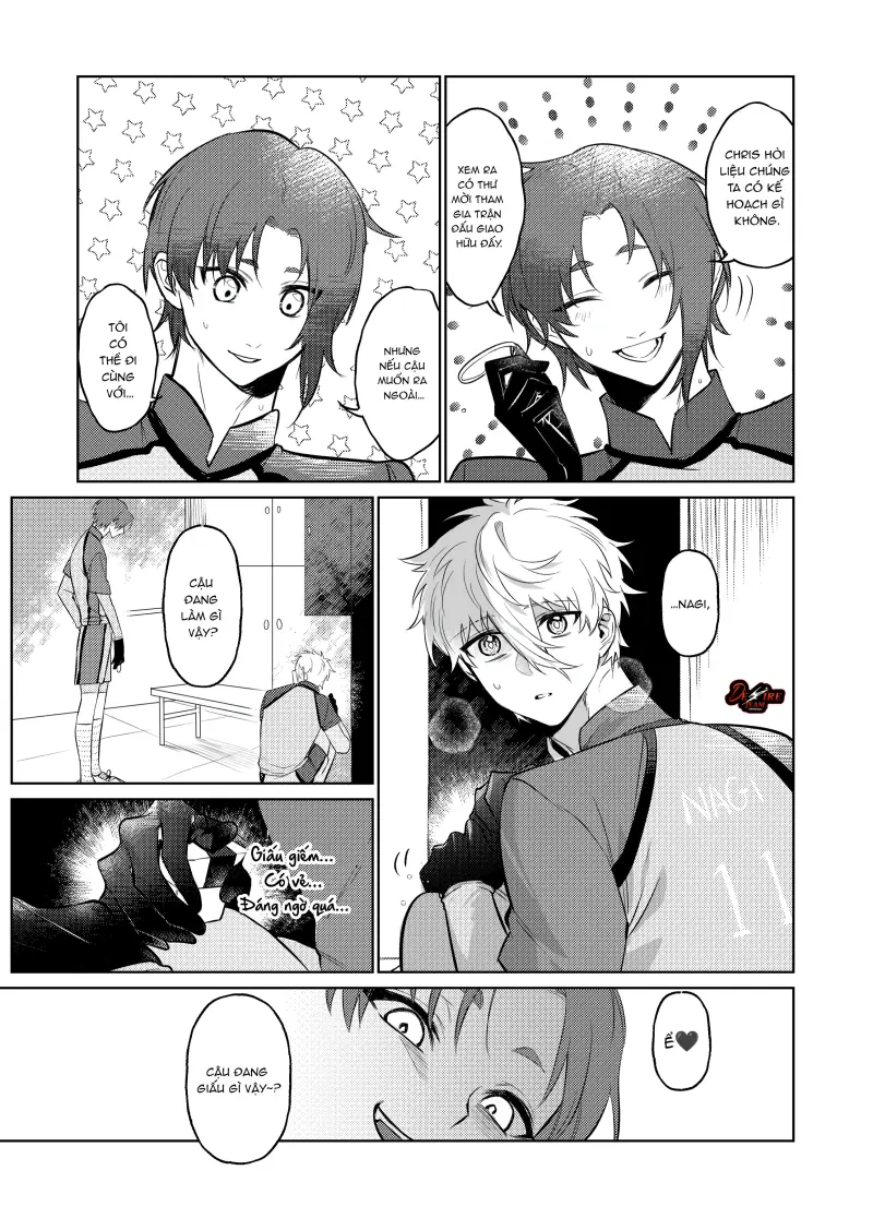 TUYỂN TẬP ĐÁNG YÊU NHÀ DES Chapter 7 Oneshot 7 - Next 